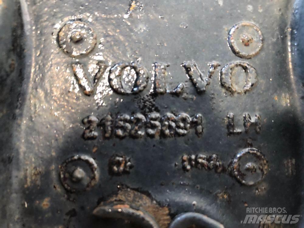 Volvo VNL Podvozky a zavěšení kol