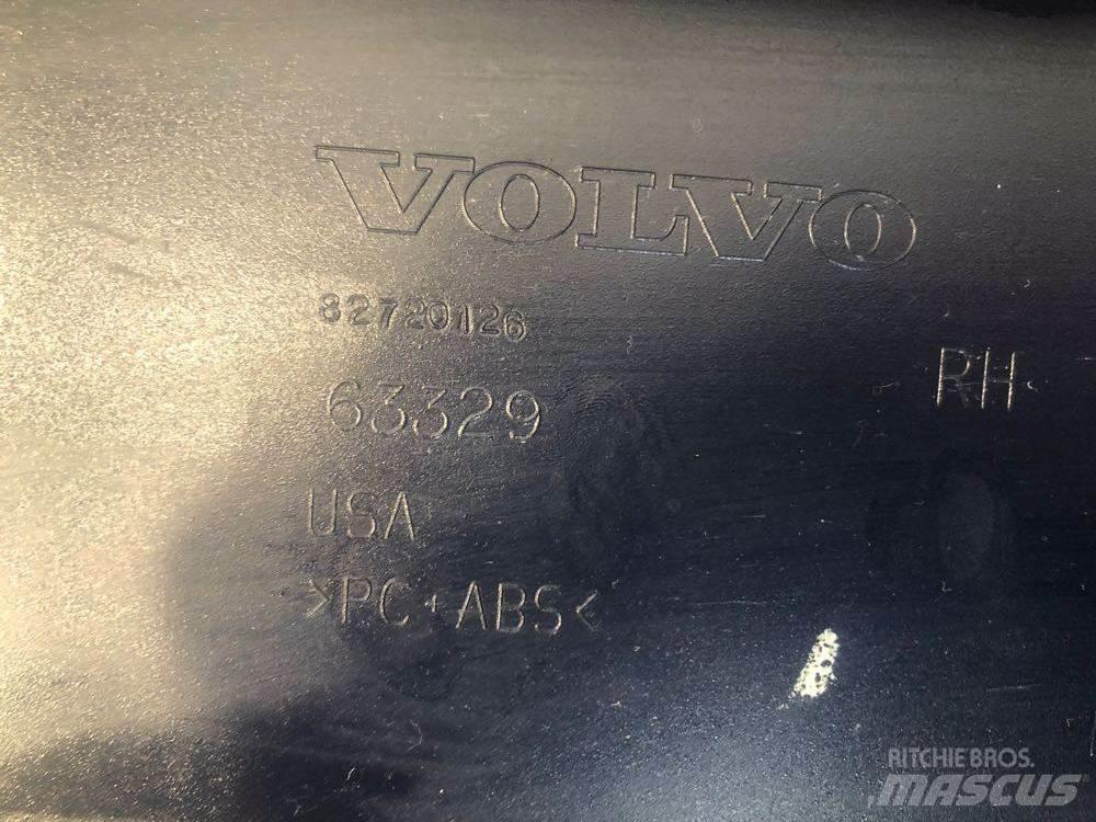 Volvo VNL Kabiny a interiér
