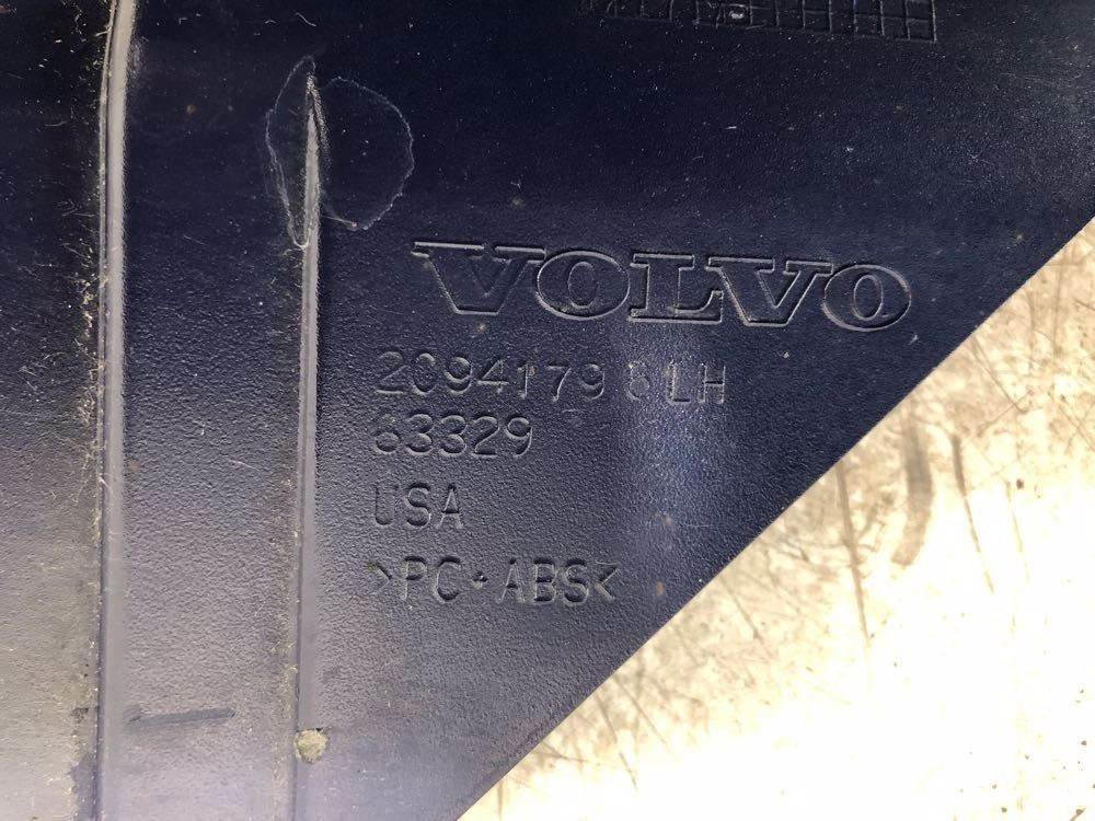 Volvo VNL Kabiny a interiér