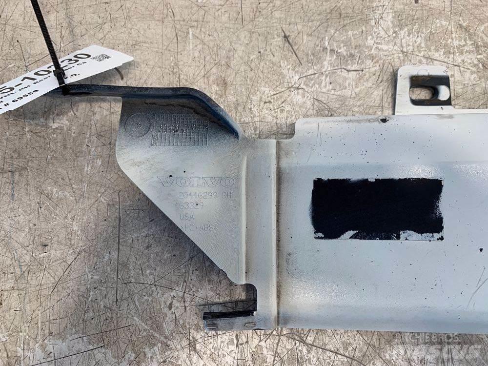 Volvo VNL Kabiny a interiér
