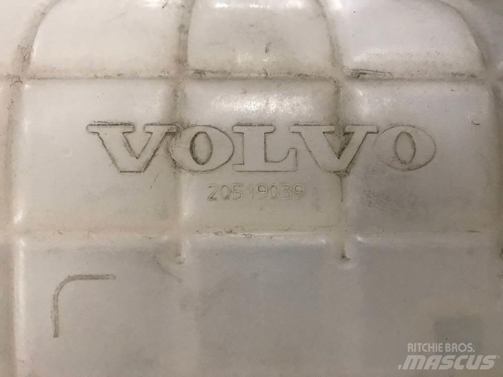 Volvo VNL Doprava – ostatní