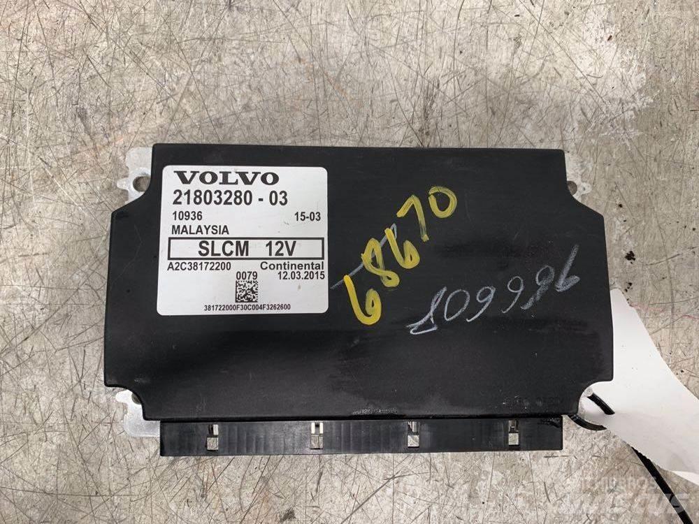 Volvo VNL Kabiny a interiér