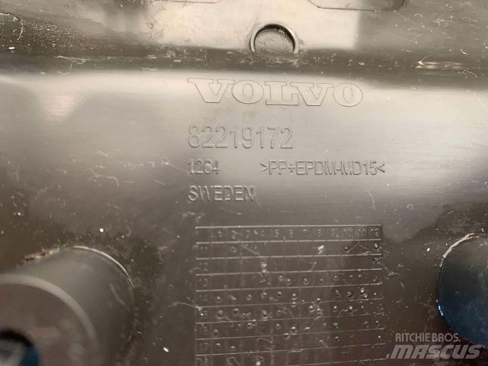 Volvo VNL Doprava – ostatní