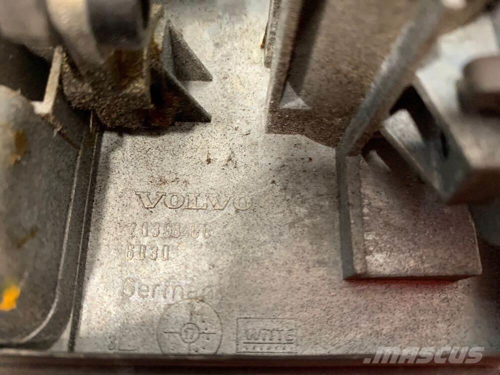 Volvo VNL Doprava – ostatní
