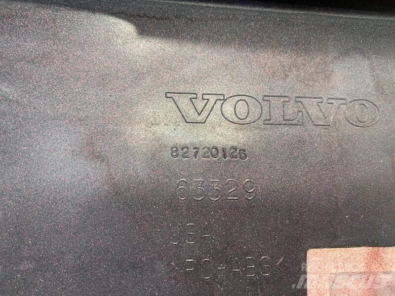 Volvo VNL Kabiny a interiér
