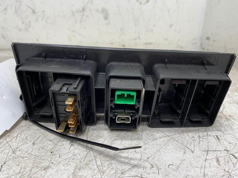Volvo VNL Elektronika