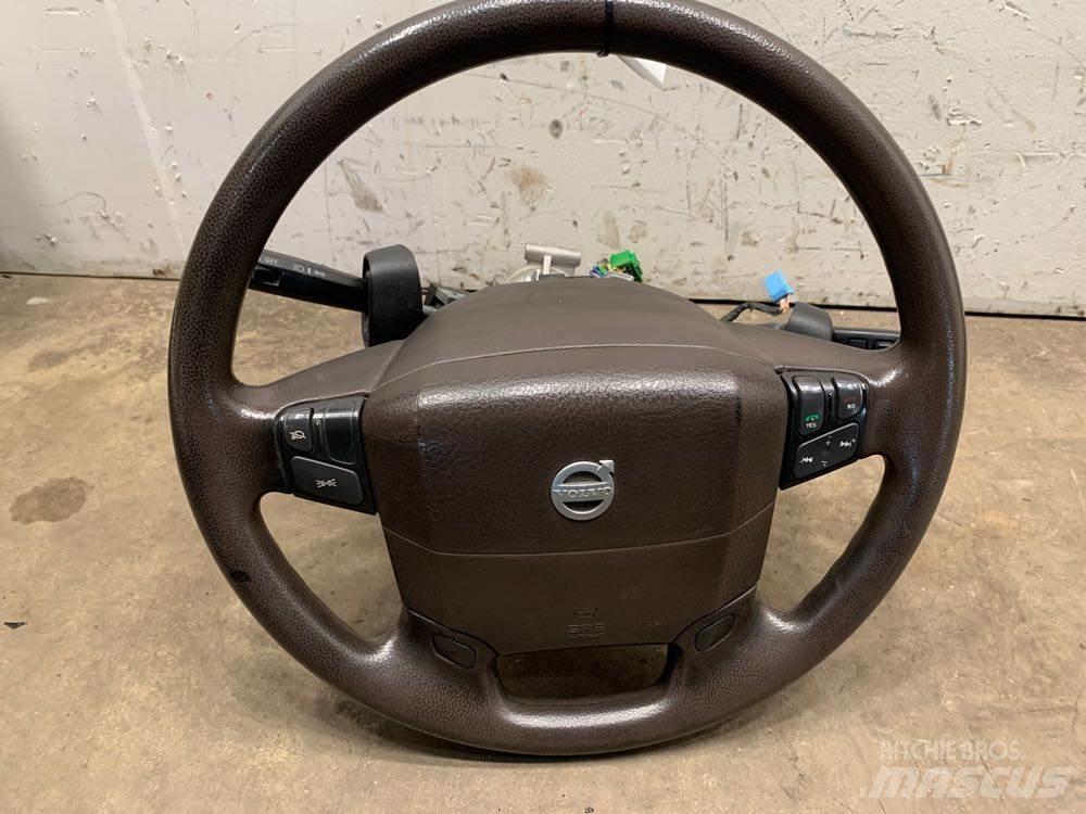 Volvo VNL Doprava – ostatní