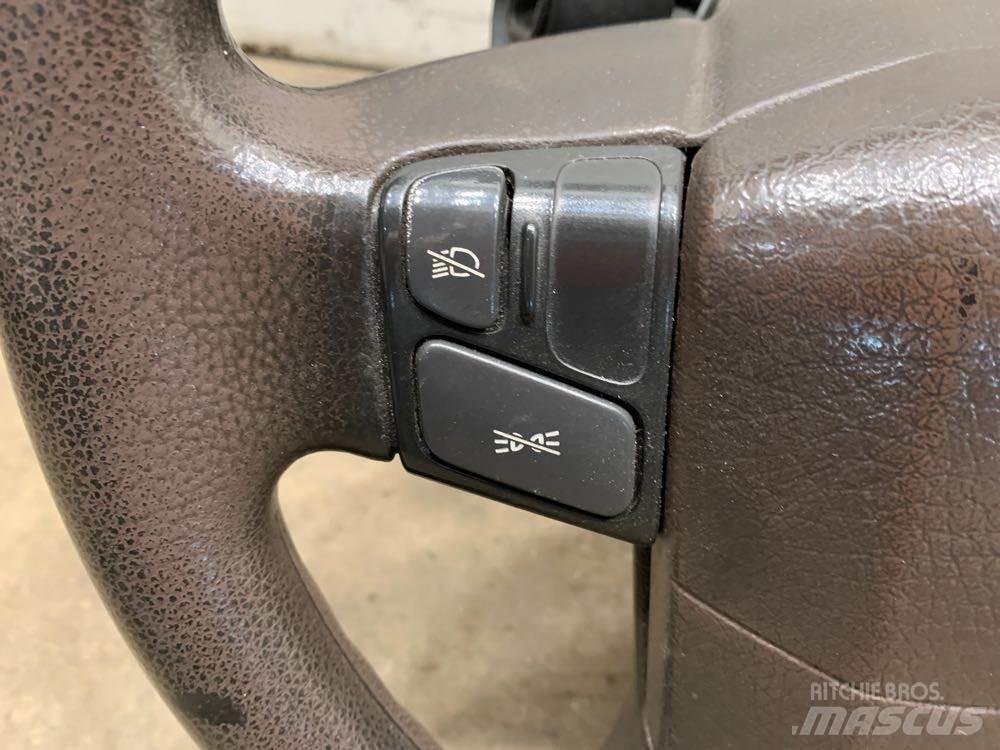 Volvo VNL Doprava – ostatní