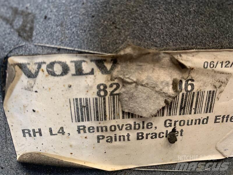 Volvo VNL Doprava – ostatní