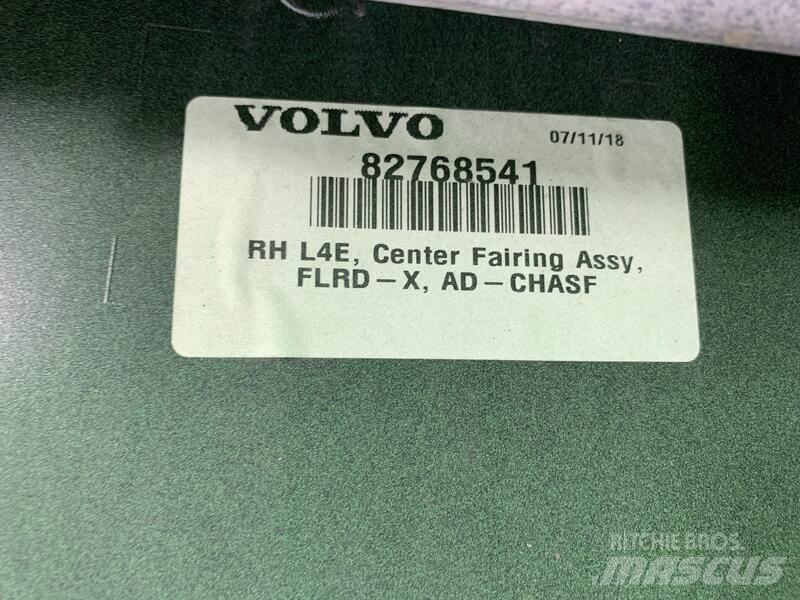 Volvo VNL Doprava – ostatní
