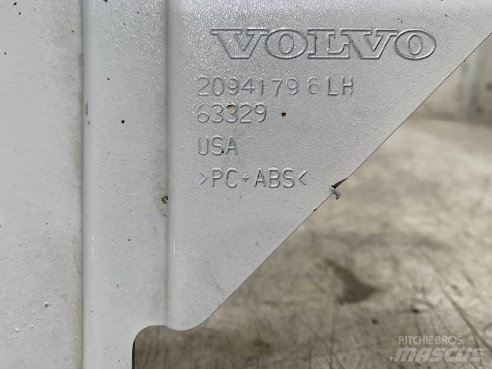 Volvo VNL Kabiny a interiér