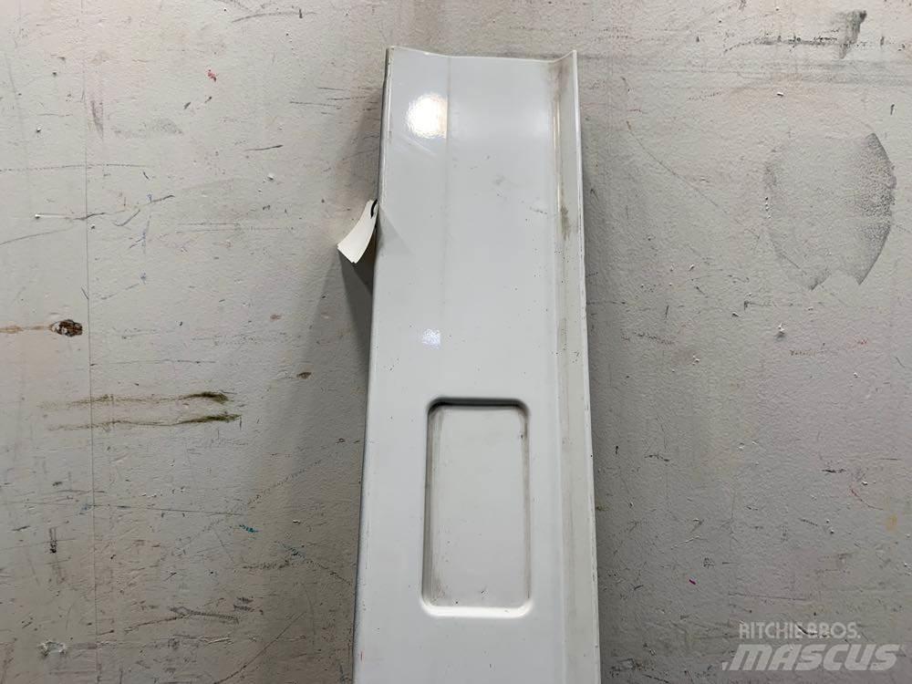 Volvo VNL Kabiny a interiér