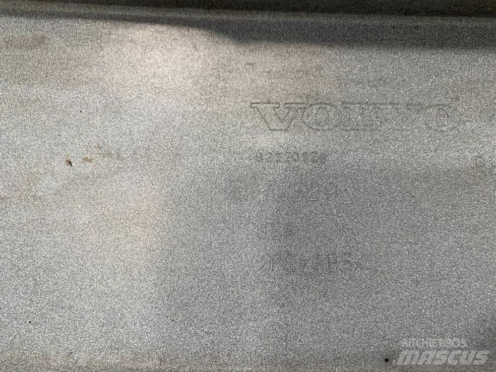 Volvo VNL Kabiny a interiér
