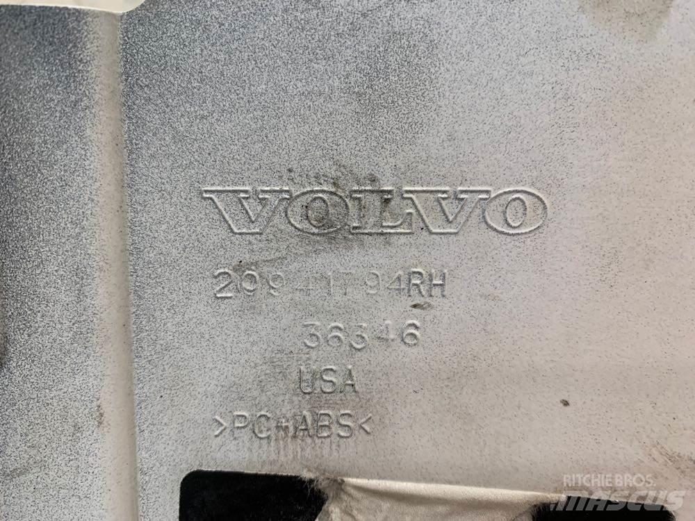 Volvo VNL Kabiny a interiér