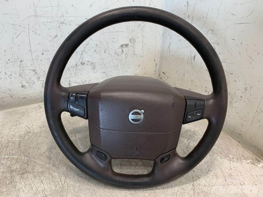 Volvo VNL Doprava – ostatní