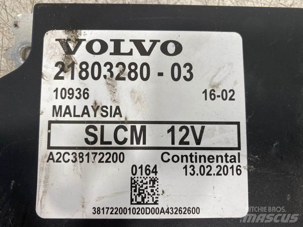 Volvo VNL Kabiny a interiér