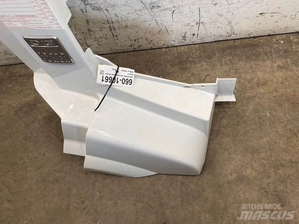 Volvo VNL Kabiny a interiér