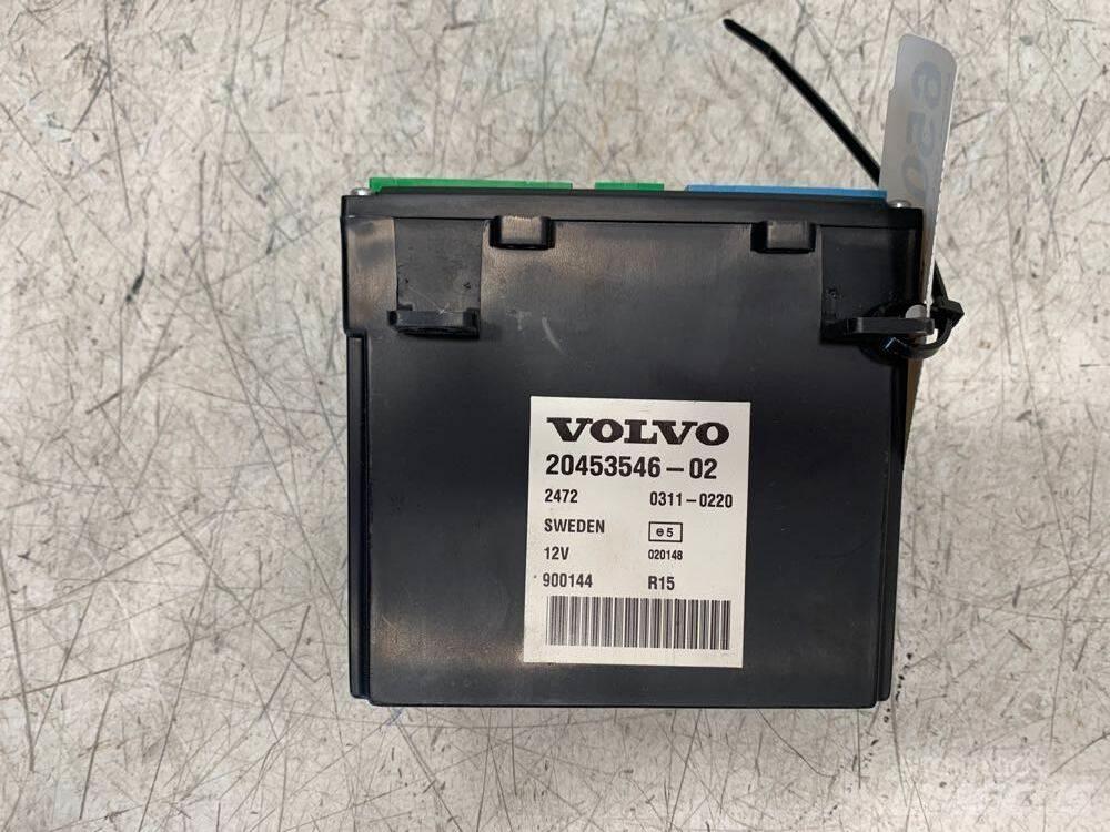 Volvo VNL Kabiny a interiér