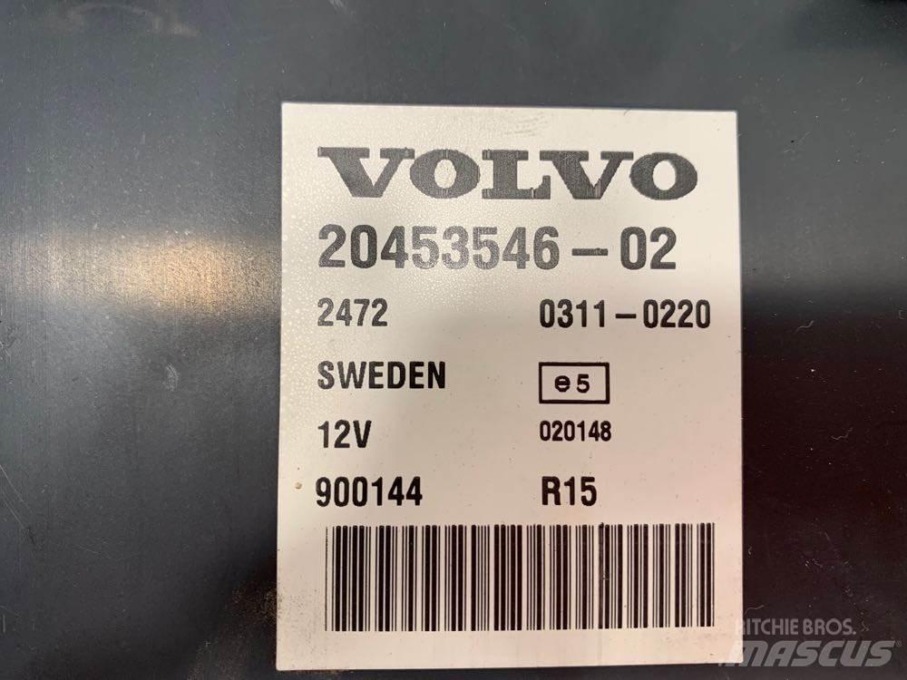 Volvo VNL Kabiny a interiér