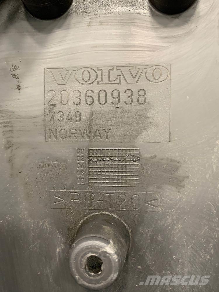 Volvo VNL Doprava – ostatní