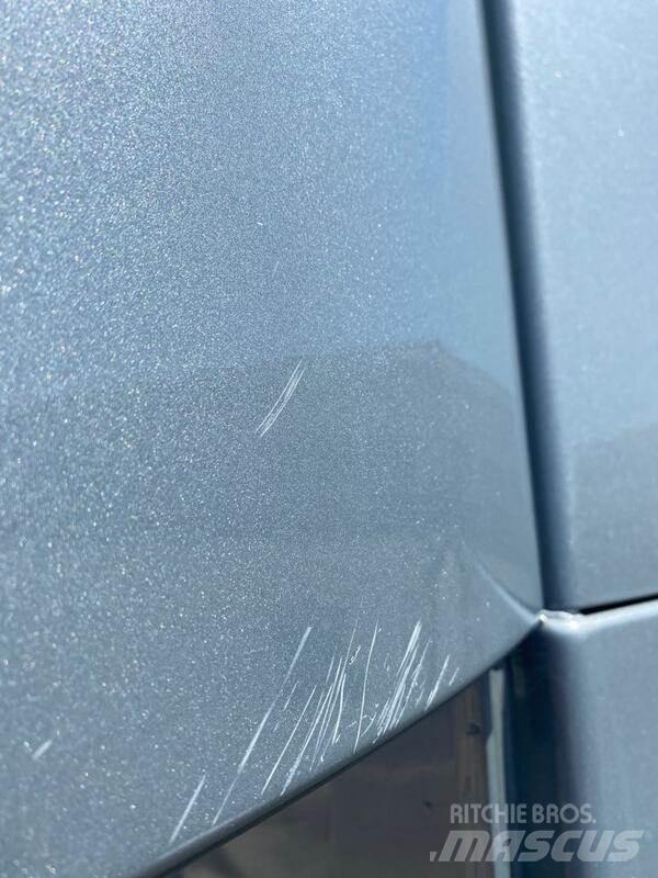 Volvo VNL Kabiny a interiér