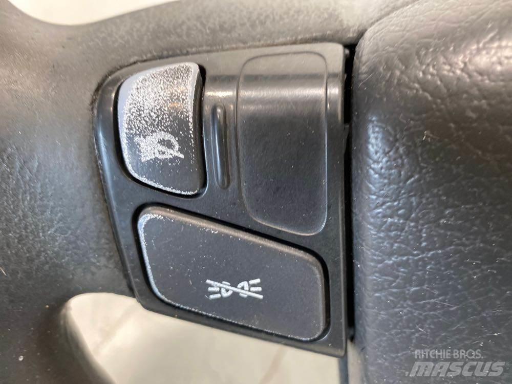 Volvo VNL Doprava – ostatní