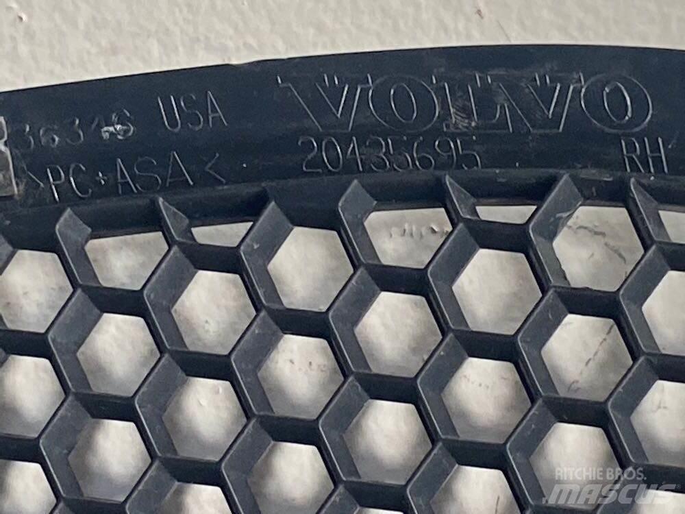 Volvo VNL Doprava – ostatní