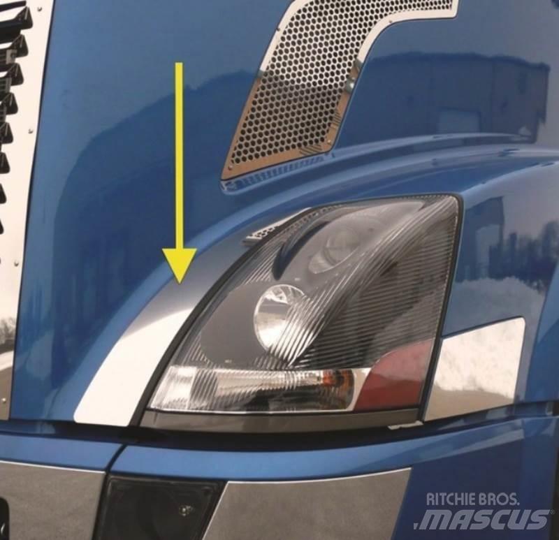 Volvo VNL Doprava – ostatní