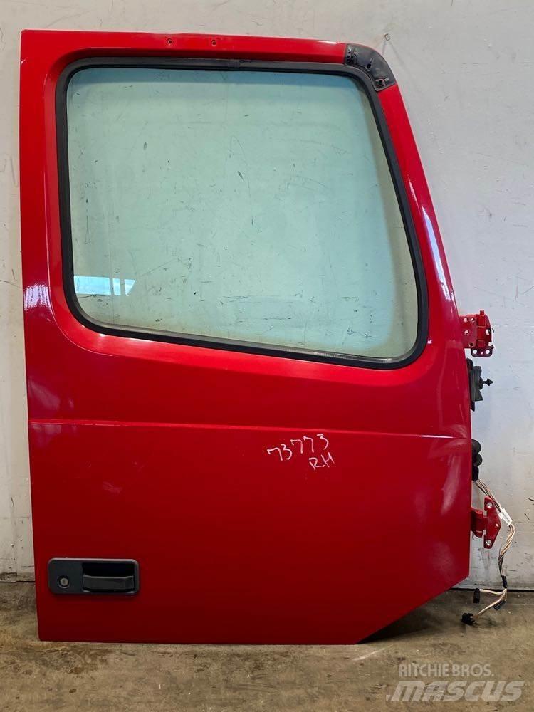 Volvo VNL Doprava – ostatní