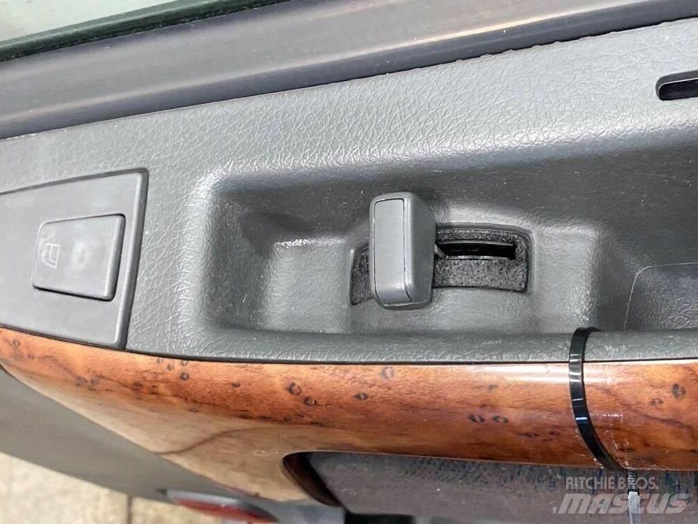 Volvo VNL Doprava – ostatní