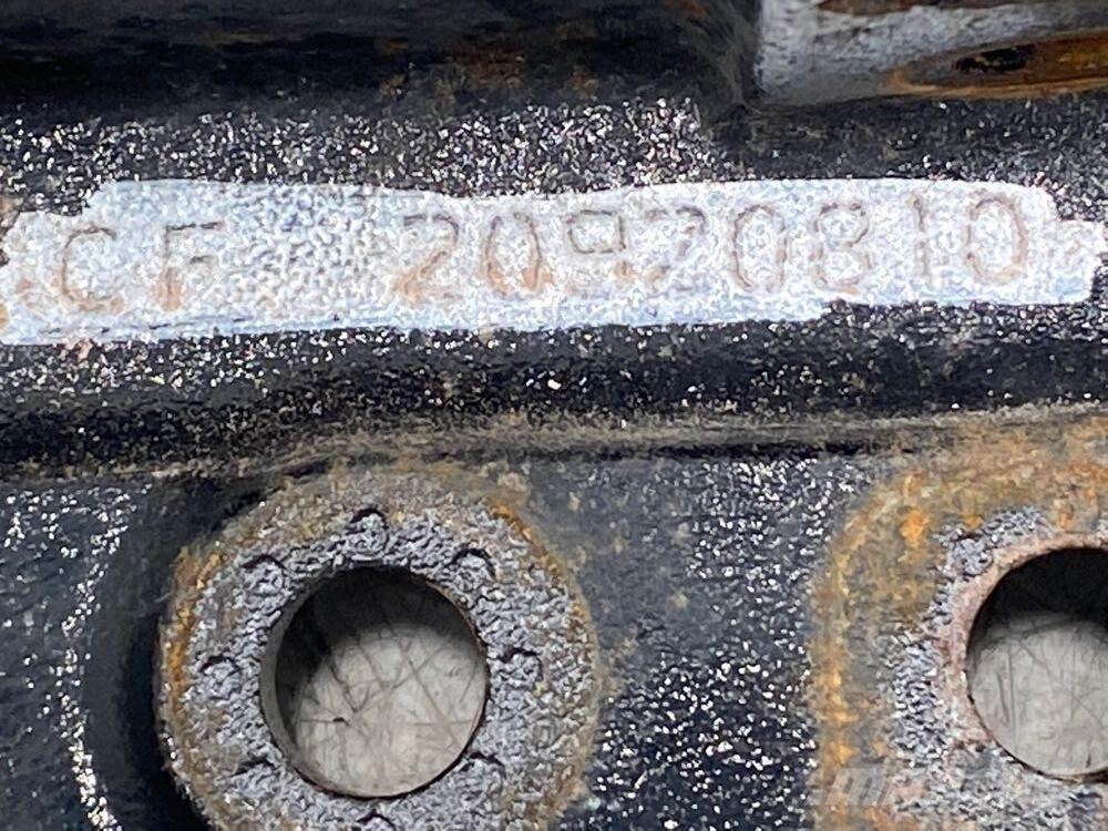 Volvo VNL Doprava – ostatní