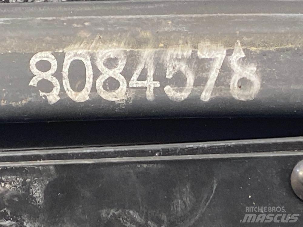 Volvo VNL Kabiny a interiér