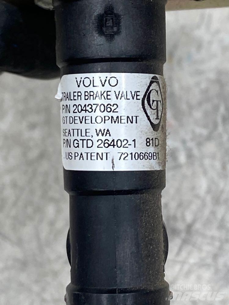 Volvo VNL Doprava – ostatní