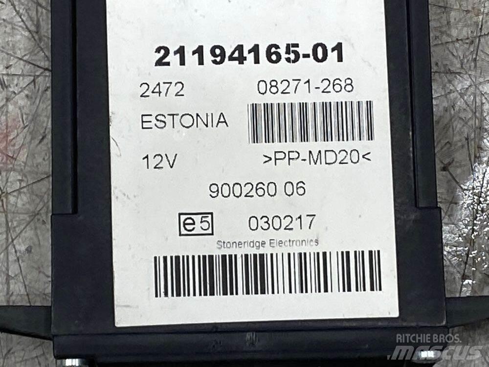 Volvo VNL Převodovky
