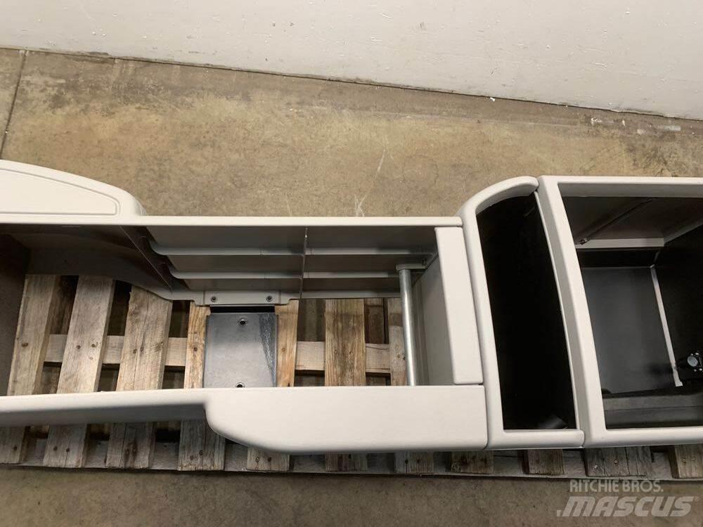 Volvo VNL Kabiny a interiér