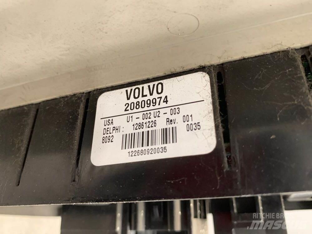 Volvo VNL Elektronika