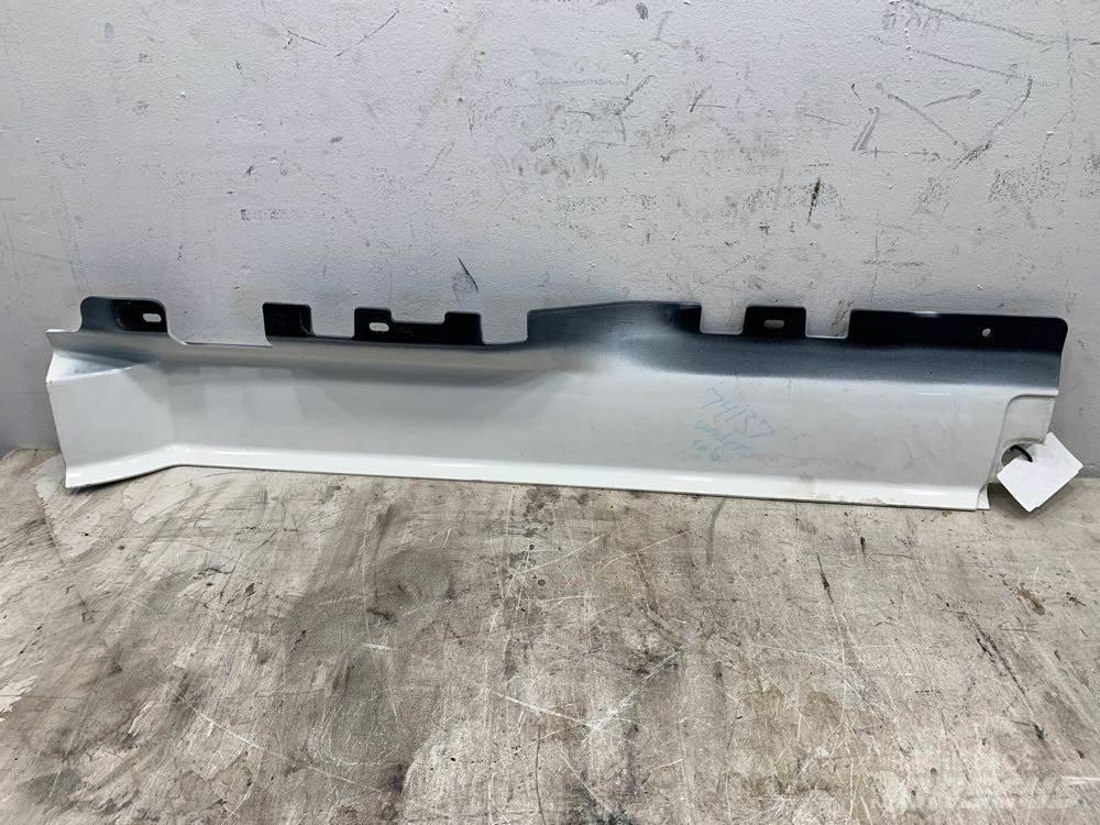 Volvo VNL Kabiny a interiér