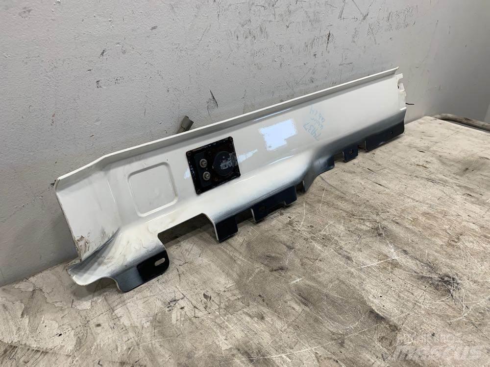 Volvo VNL Kabiny a interiér