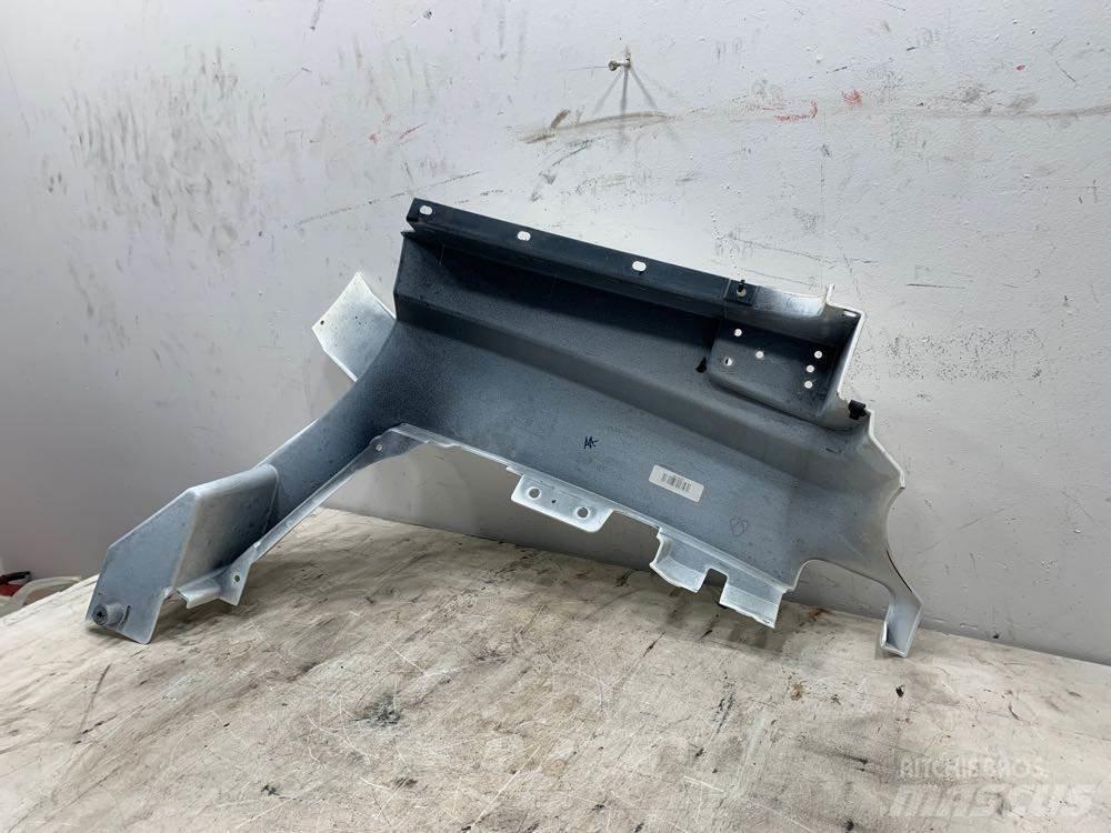 Volvo VNL Kabiny a interiér