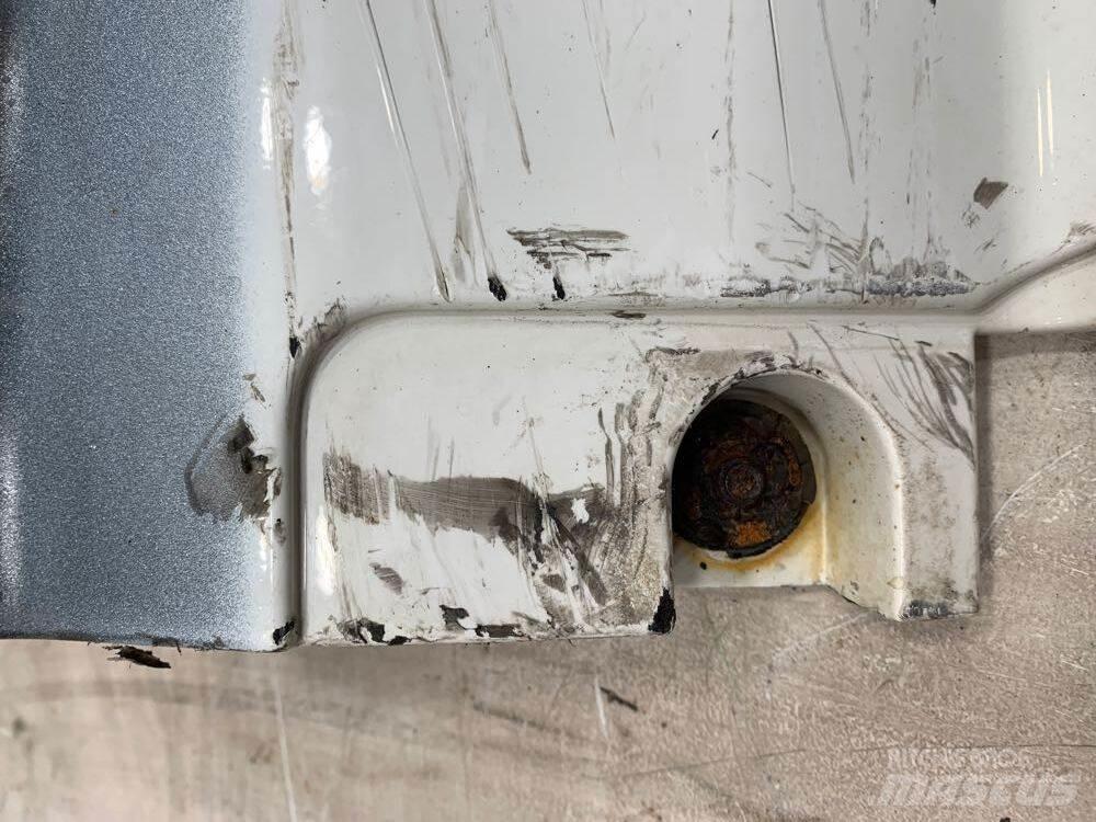 Volvo VNL Kabiny a interiér