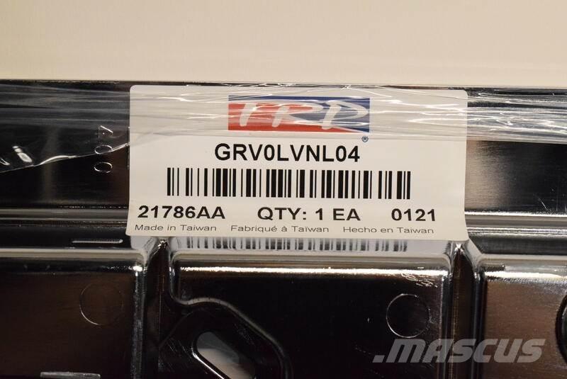 Volvo VNL Doprava – ostatní