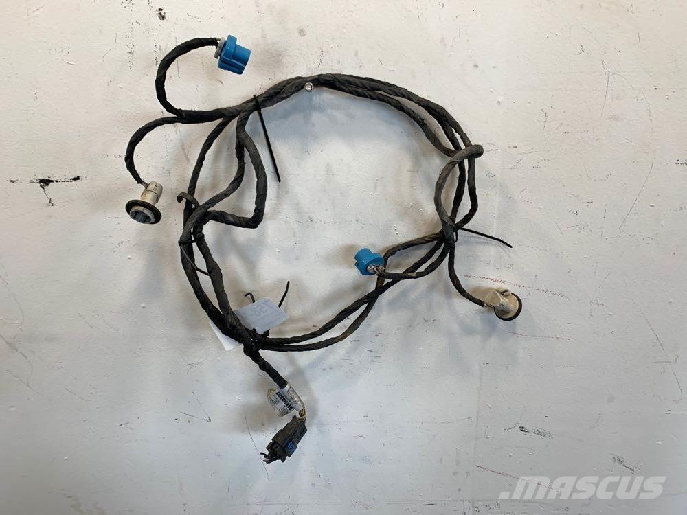 Volvo VNM Doprava – ostatní