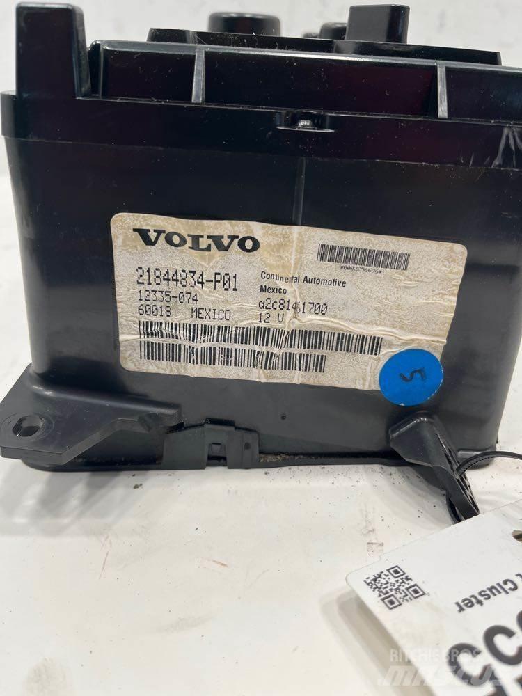 Volvo VNM Doprava – ostatní