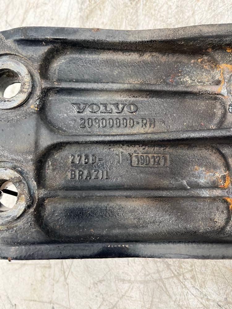 Volvo VNM Kabiny a interiér