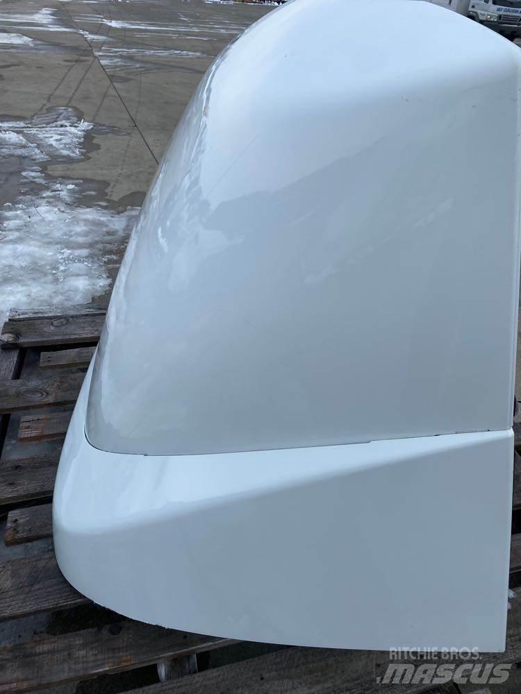 Volvo VNM Kabiny a interiér