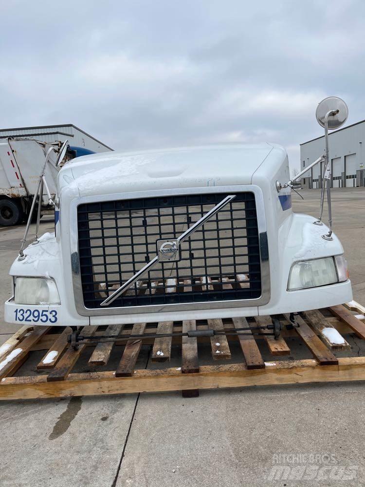 Volvo VNM Kabiny a interiér