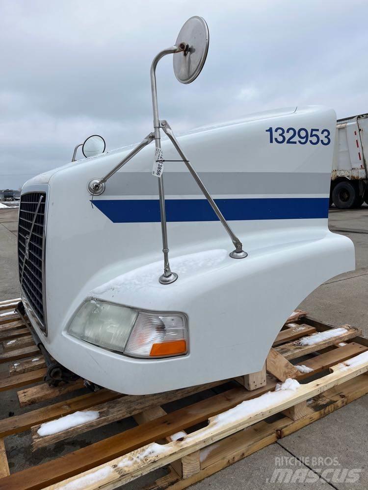 Volvo VNM Kabiny a interiér