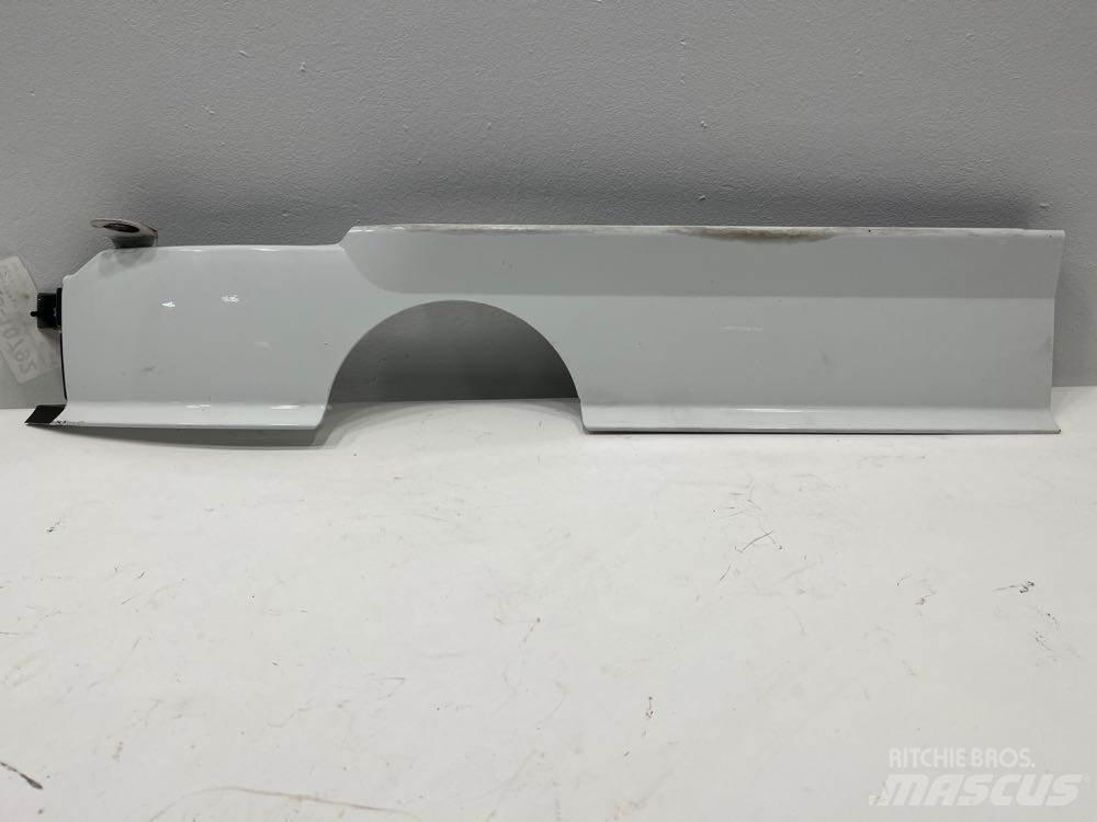 Volvo VNM Kabiny a interiér