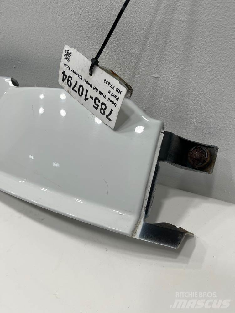 Volvo VNM Kabiny a interiér