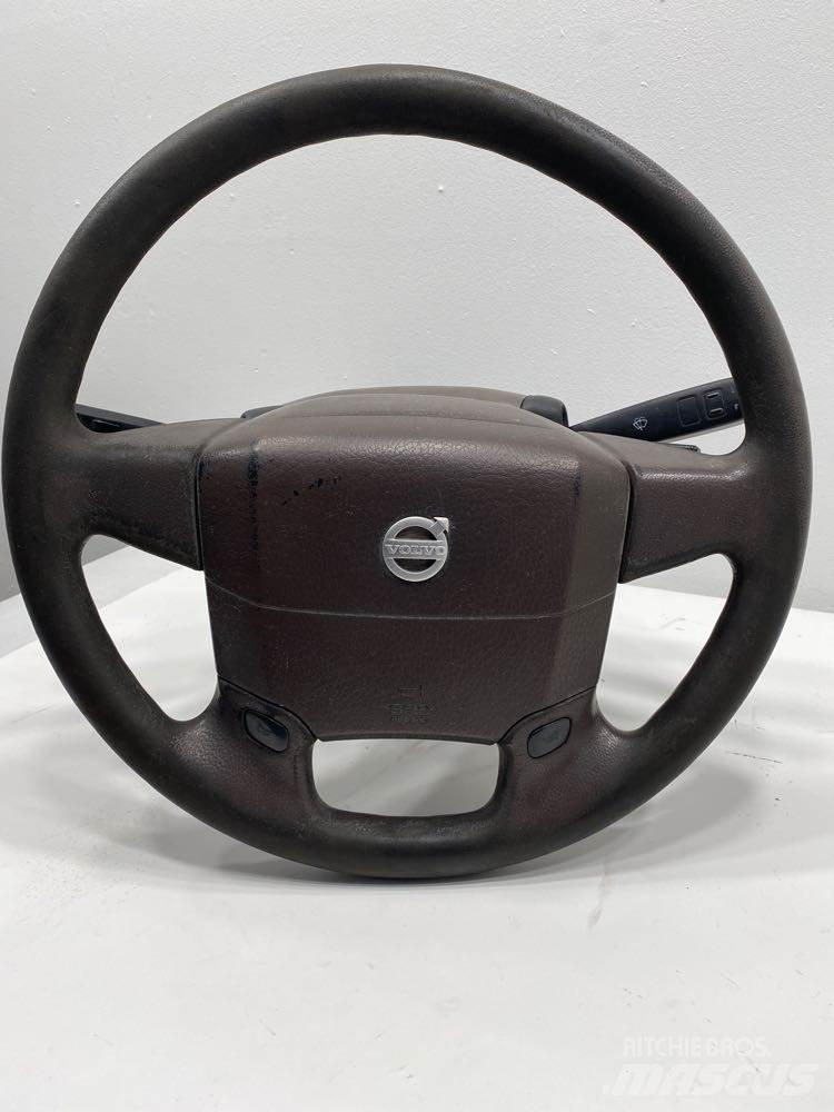 Volvo VNM Doprava – ostatní